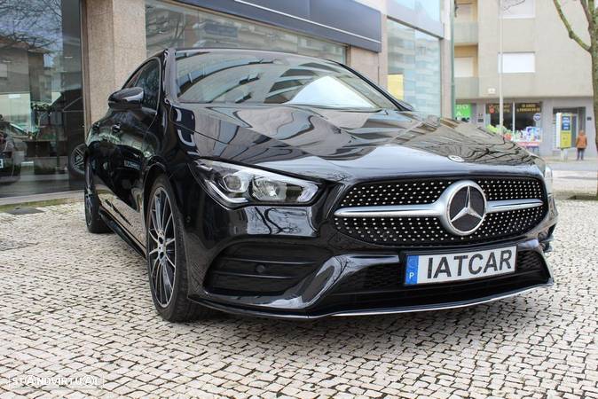 Mercedes-Benz CLA 180 d AMG Line Aut. - 3