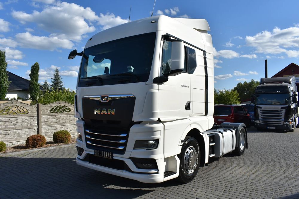 MAN TGX 2022