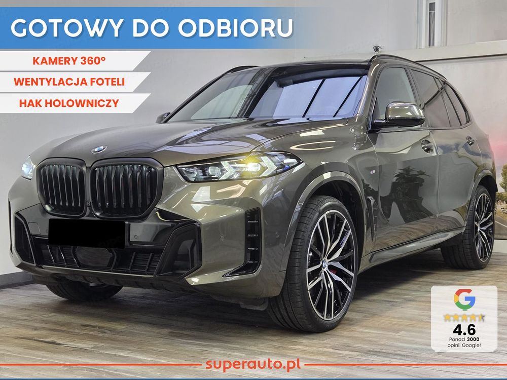BMW X5 G05 xDrive40d mHEV M Sport sport 2026
