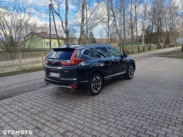 Honda CR-V 1.5 Elegance (Honda Connect+) CVT - 5