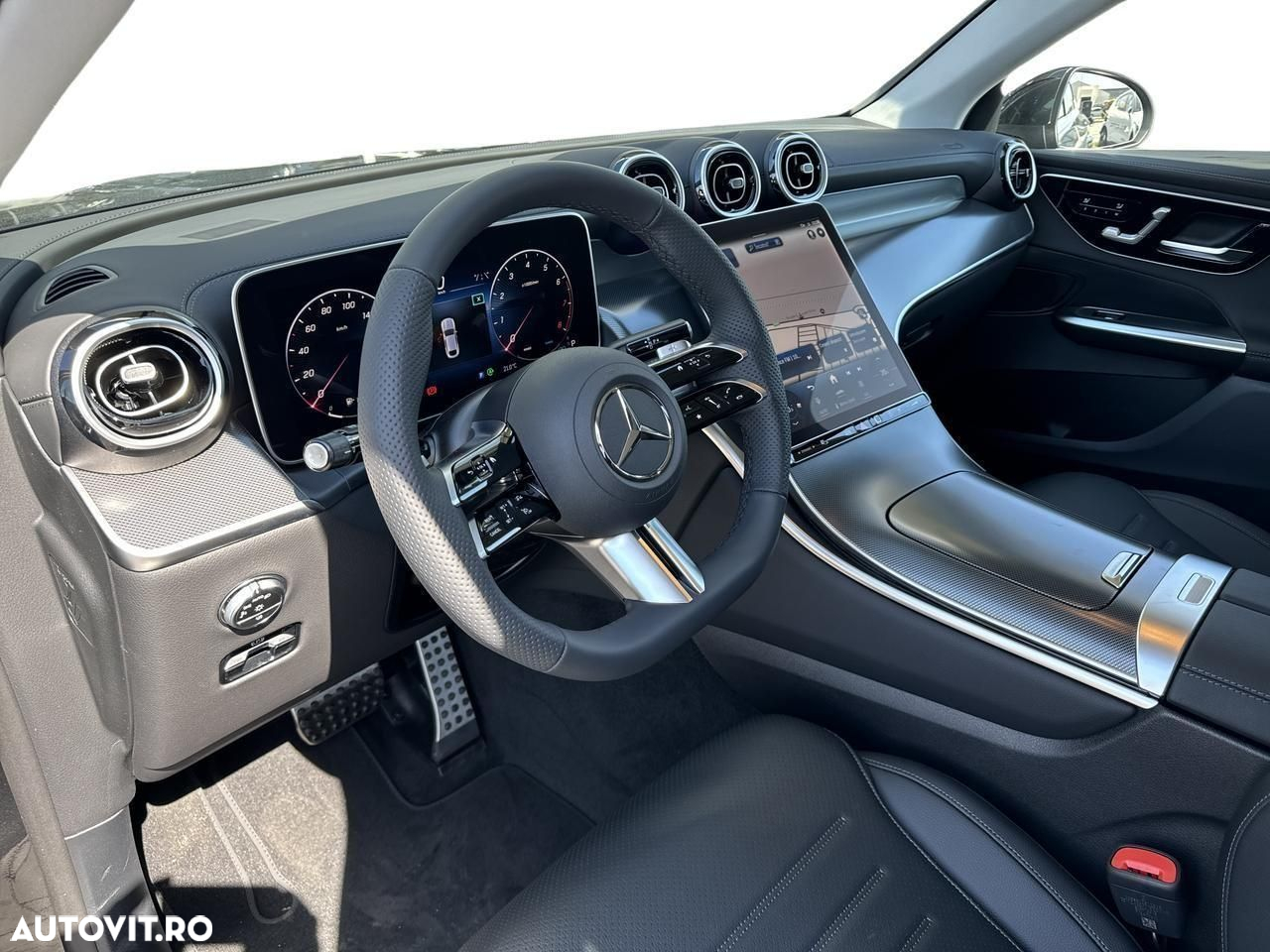 Mercedes-Benz GLC Coupe 200 4MATIC MHEV - 6