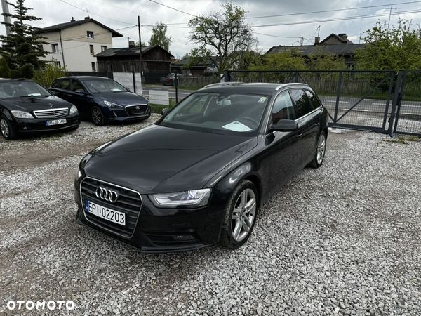 Audi A4 1.8 TFSI Quattro - 1