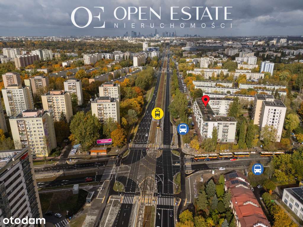 2 Balkony | 2 Łazienki| Szybki dojazd do centrum-13