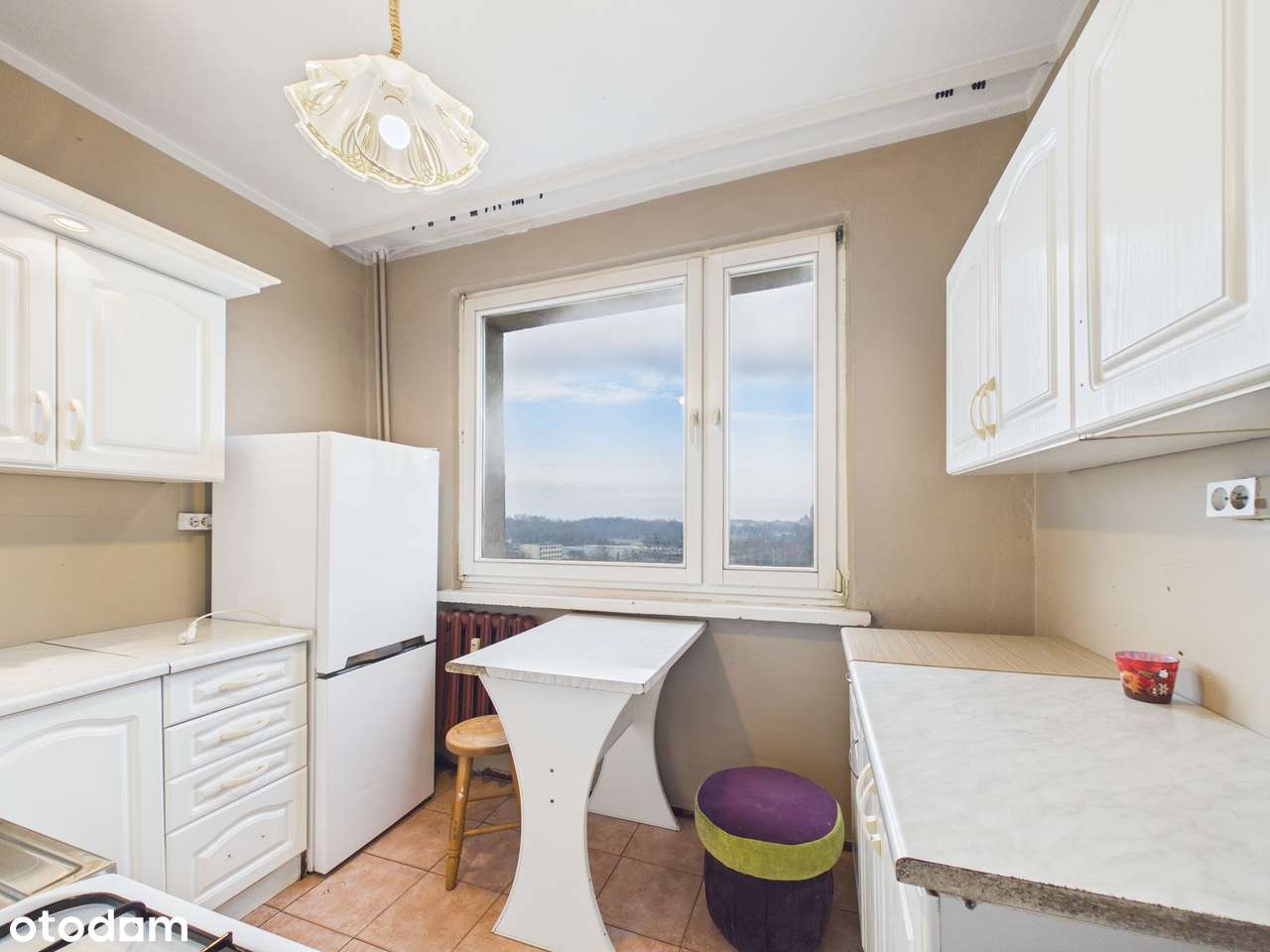 Ruda Śląska-ul. 1 Maja- 3 pokoje- 59,07 m2-8