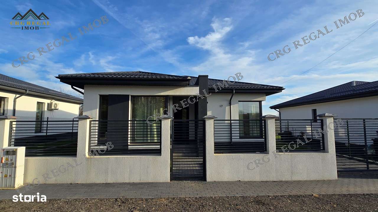 Casa de inchiriat Mobilata Utilata Comuna Berceni - 5 minute Metrou - Imagine principală: 4/20