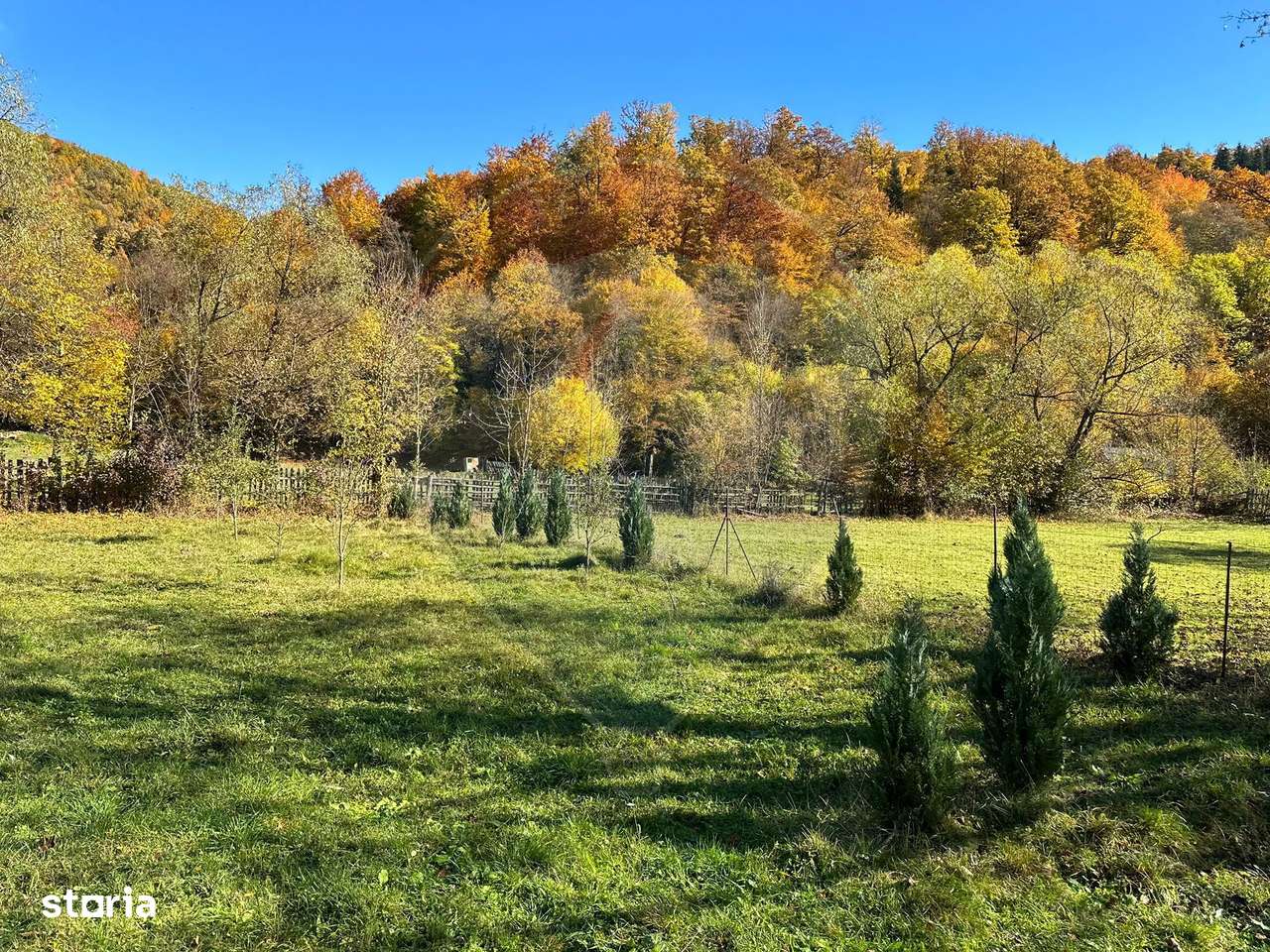 Teren de vanzare Cuiejdel 1350 mp - Imagine principală: 4/20