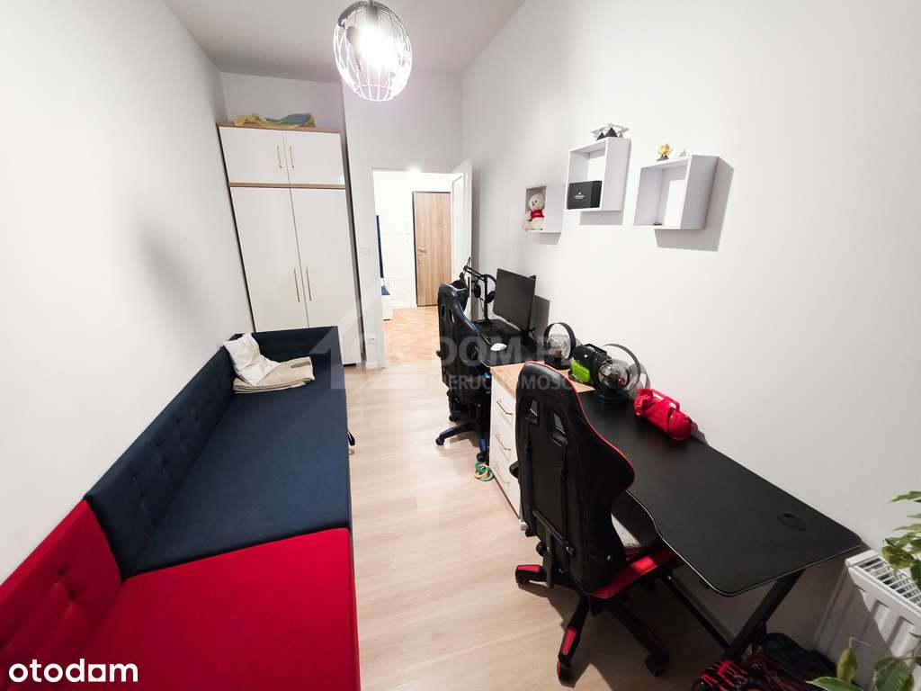 Apartament 36,93 m² PREMIUM, Kolberga Kielce-5