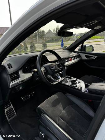 Audi Q7 3.0 TDI Quattro Tiptronic - 10