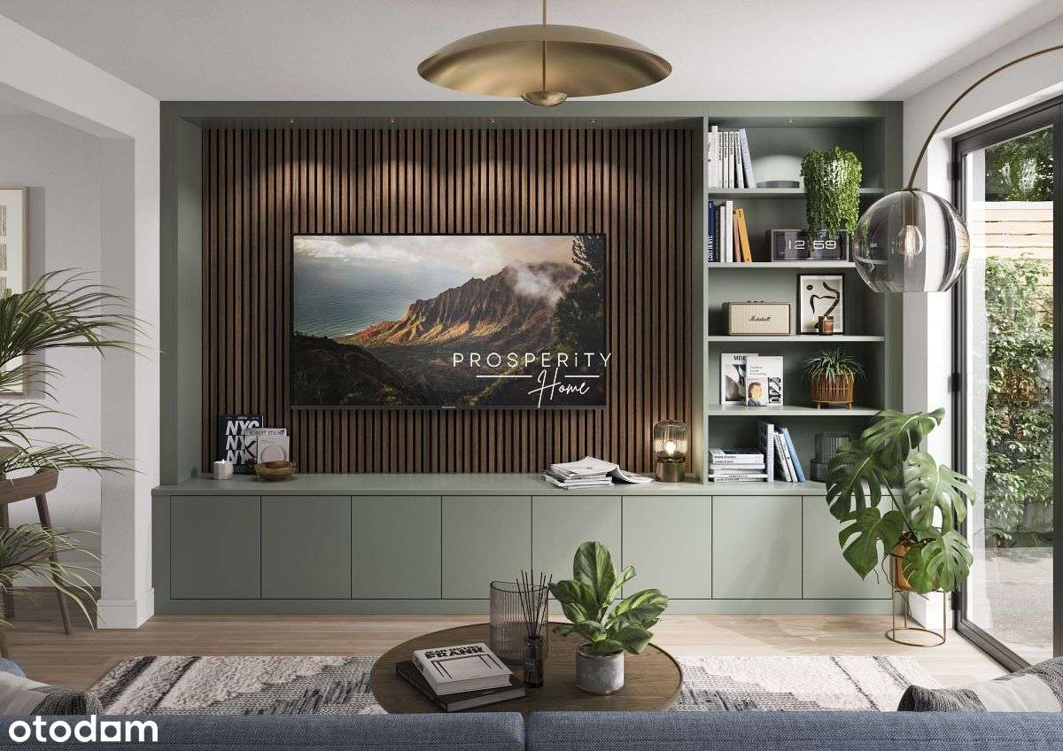 Dom w stanie surowym otwartym pod lasem - Góra - Pełny obrazek: 2/18