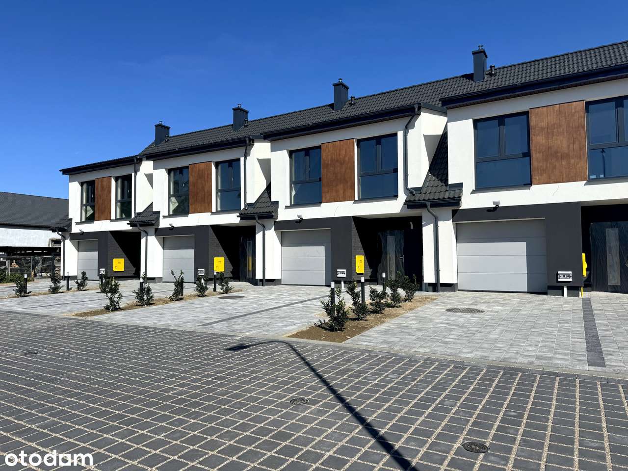 Domy PREMIUM - 5 pokoi + GARAŻ / świetna lokalizacja ! - Pełny obrazek: 5/14