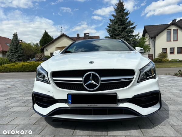 Mercedes-Benz CLA AMG 45 4-Matic - 7