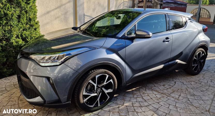 Toyota C-HR 2.0 HSD 184 CP 4x2 CVT C-ult Style - 1