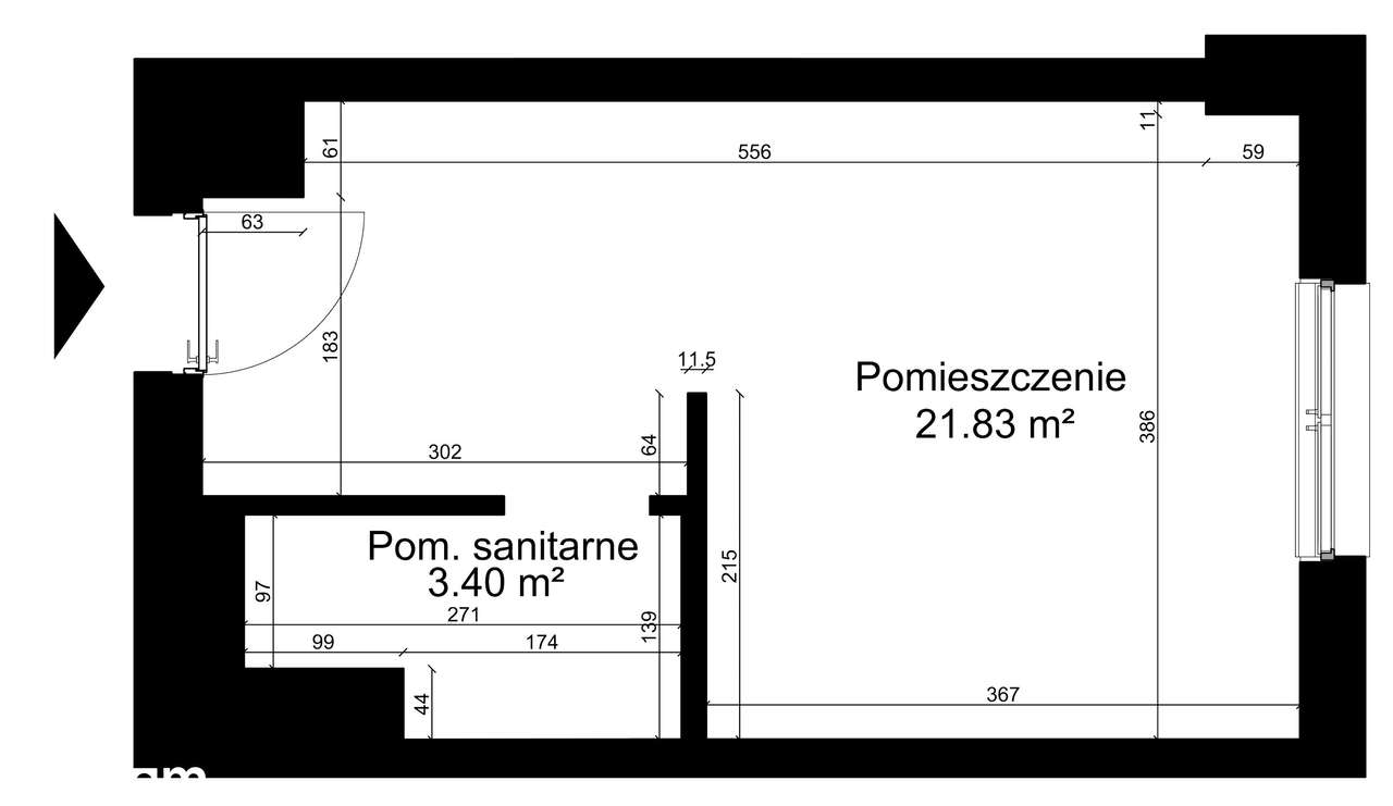 Saski Point | wykończony lokal mieszkalny | 5 - Pełny obrazek: 2/12