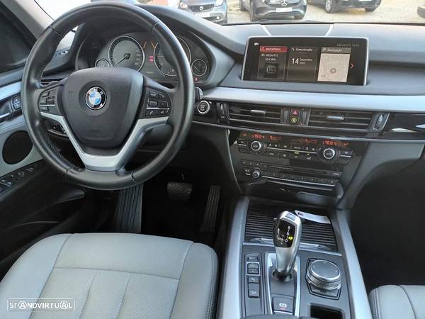 BMW X5 25 d xDrive - 7
