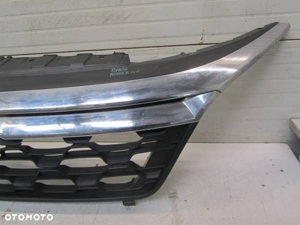 citroen jumper  14-> grill atrapa - 3