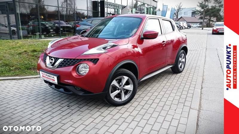 Nissan Juke - 1