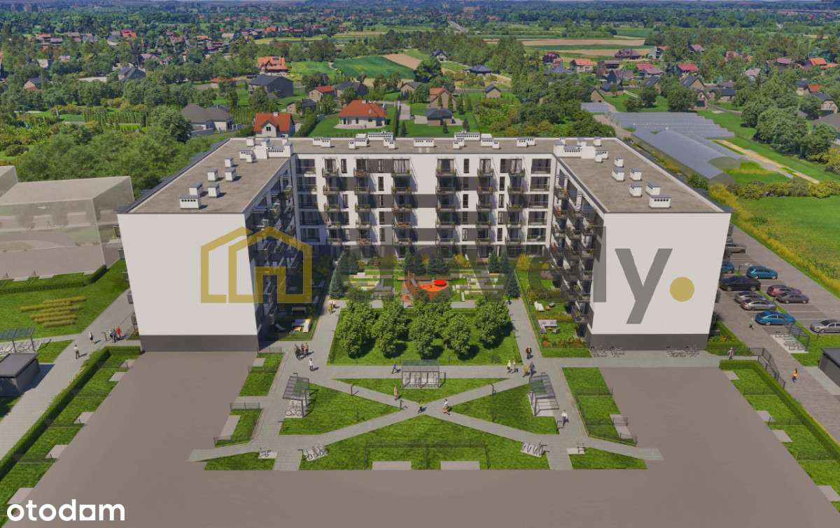 Od dewelopera / 3 pok. dwustronne/ Rybitwy - Pełny obrazek: 2/7