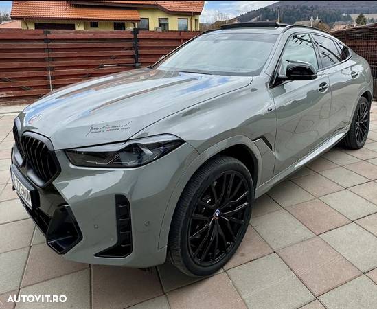 BMW X6 xDrive30d AT MHEV - 9