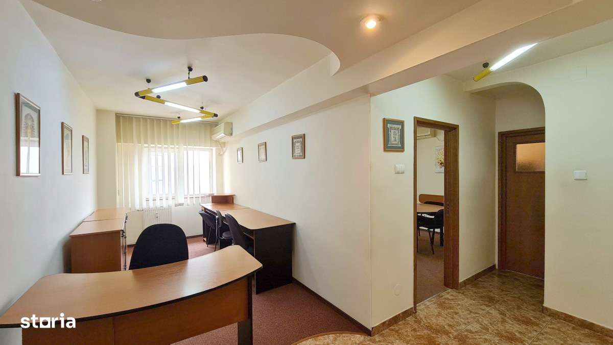 Birou de inchiriat, Ultracentral-Palatul Justitiei - Imagine principală: 5/9