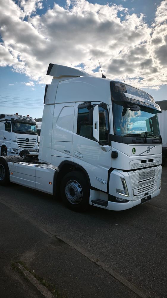 Volvo FM 2021