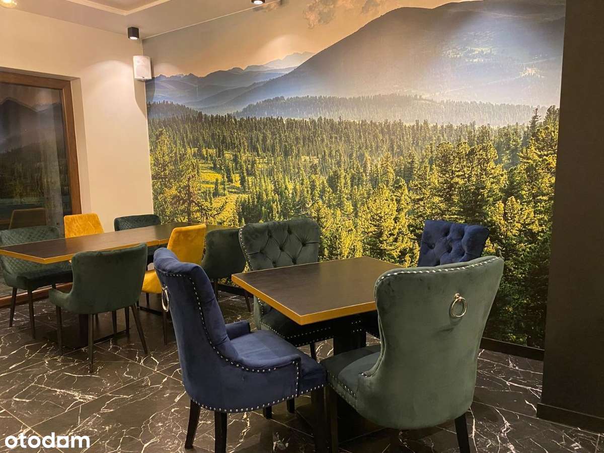 Restauracja Omasta w Mszanie Dolnej-gotowy biznes-15