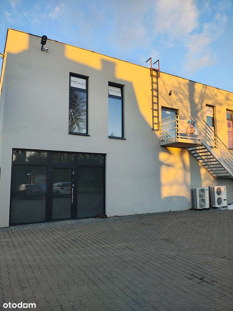 lokal handlowo usługowy centrum Rajkowo - Pełny obrazek: 2/3