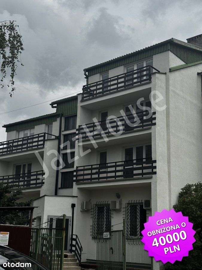 Przestronne mieszkanie 4-pokojowe - Bielsk Podlask - Pełny obrazek: 5/6