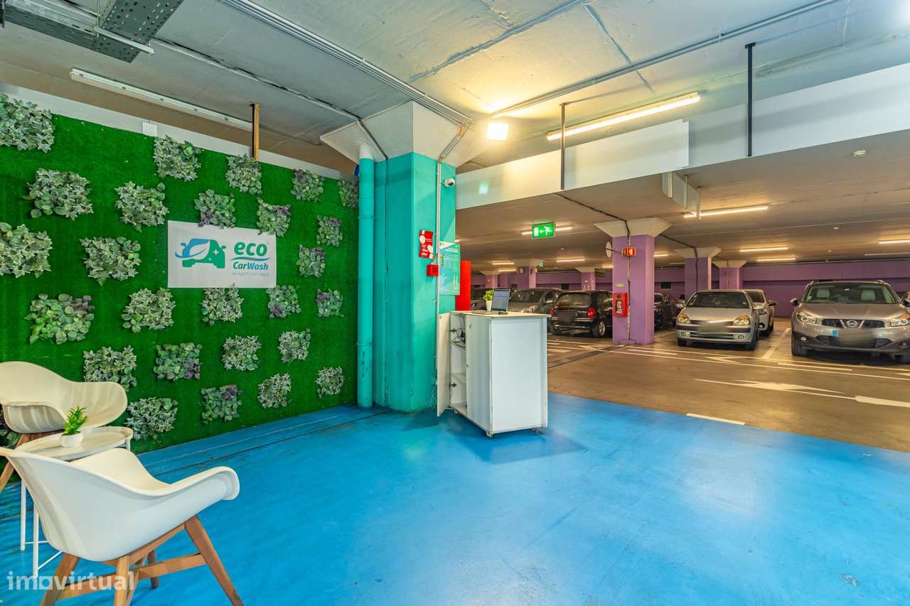 Trespasse – Negócio de Lavagem Automóvel-20