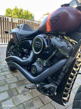 Harley-Davidson Softail - 6