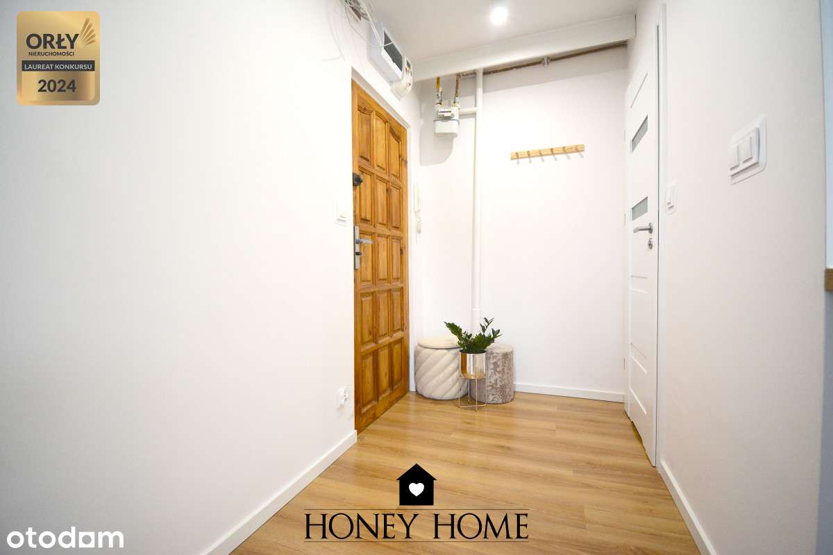 Spółdzielcze dwa pokoje gotowe do wprowadzenia!-12