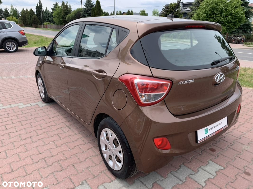 Hyundai i10 1.0 BlueDrive Premium - 6