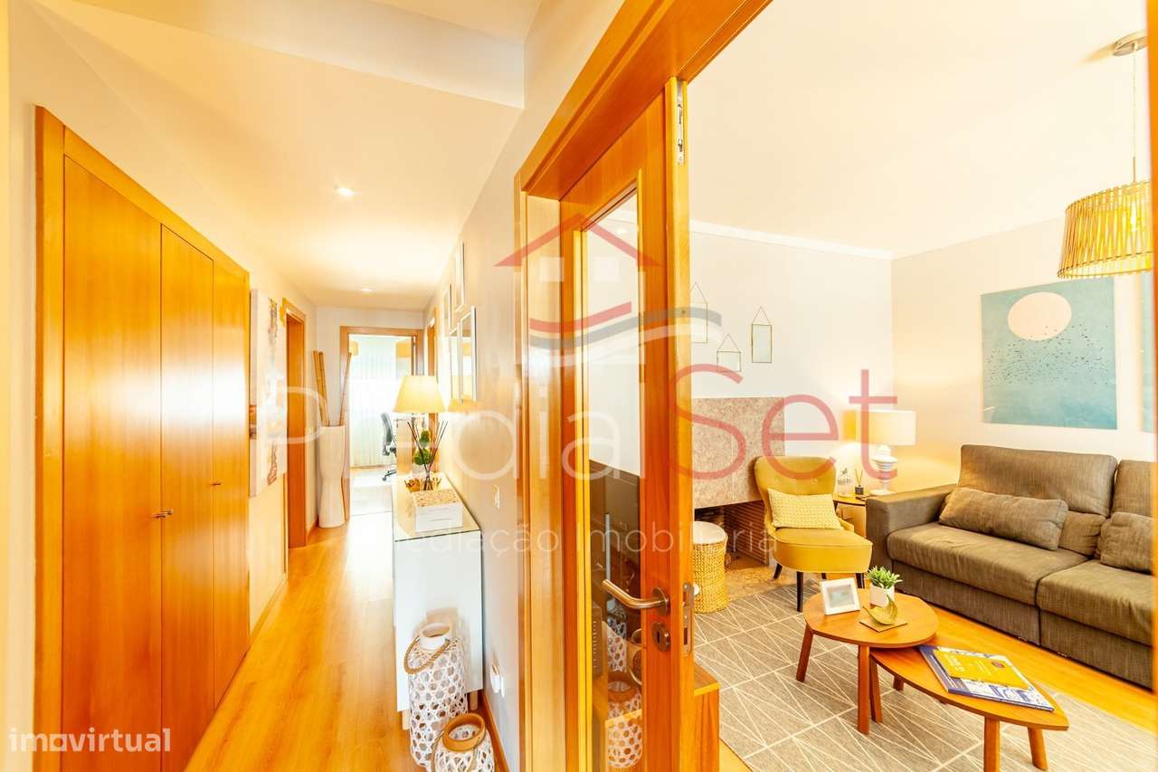 Apartamento T2 - Nova Azeda -Perto do Alegro-15