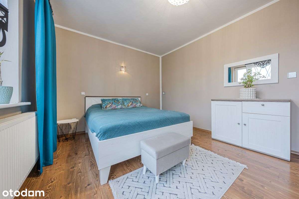 Bliźniak w spokojnej okolicy,blisko jeziora Łebsko - Pełny obrazek: 4/17