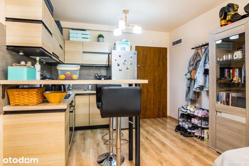 Ustawne 2 pok. mieszkanie ul. Marchołta | Serenada-1