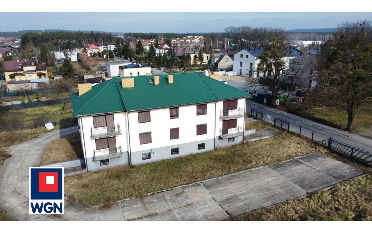 Mieszkanie, 54,47 m², Brodnica