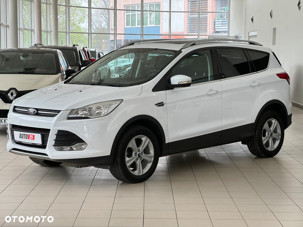 Ford Kuga 2.0 TDCi 2x4 SYNC - 36