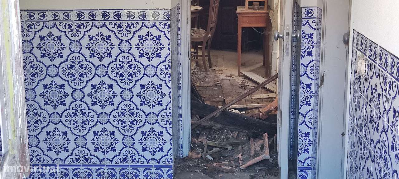 "Quintinha" de 5.100 m² na Moita Poço - Turquel - Grande imagem: 5/13