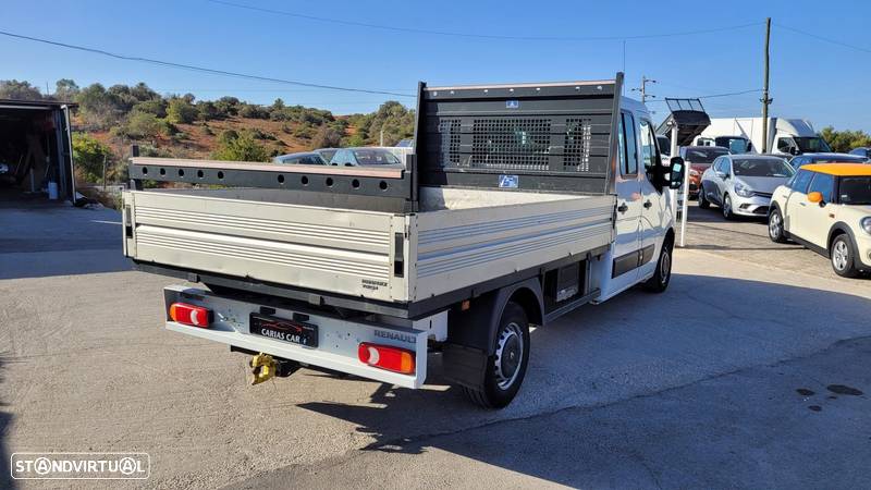 Renault Master 2.3 dCi L2 3.5T CD - 10