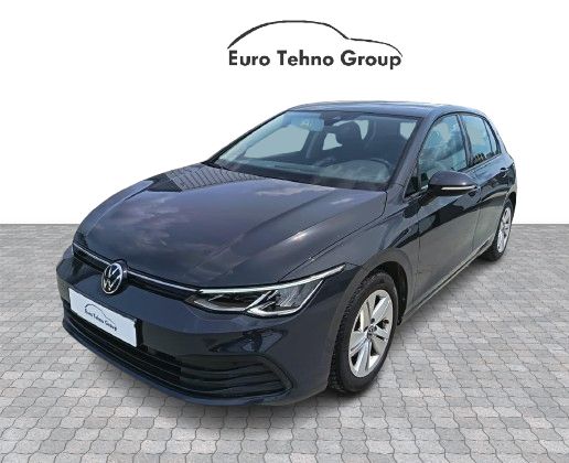 Volkswagen Golf VIII [2020 - Prezent] 1.0 TSI Life 2021