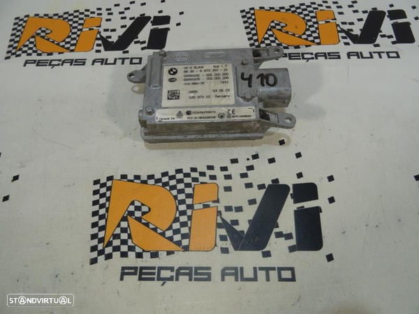 Módulo Eletrónico Bmw X3 (F25)  6 873 352 01 / 6873352 / 01066476 - 1