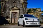 VW Up! BlueMotion high - 2