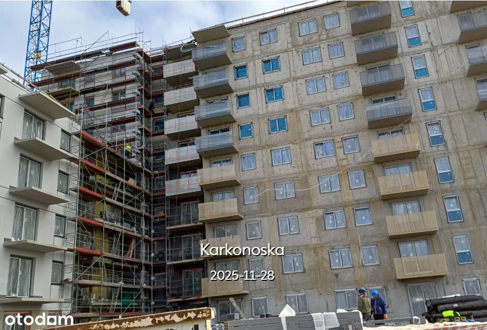 Południk17 m. z najlepszym rozkładem w inwestycji i w najlepszej cenie - Pełny obrazek: 5/5