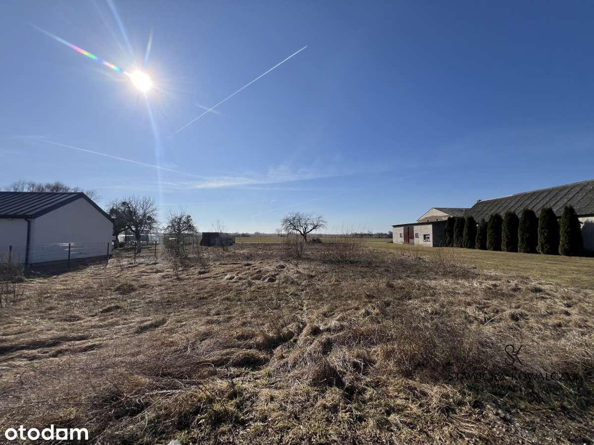 Działka z WZ i pełnymi mediami, blisko jeziora-4