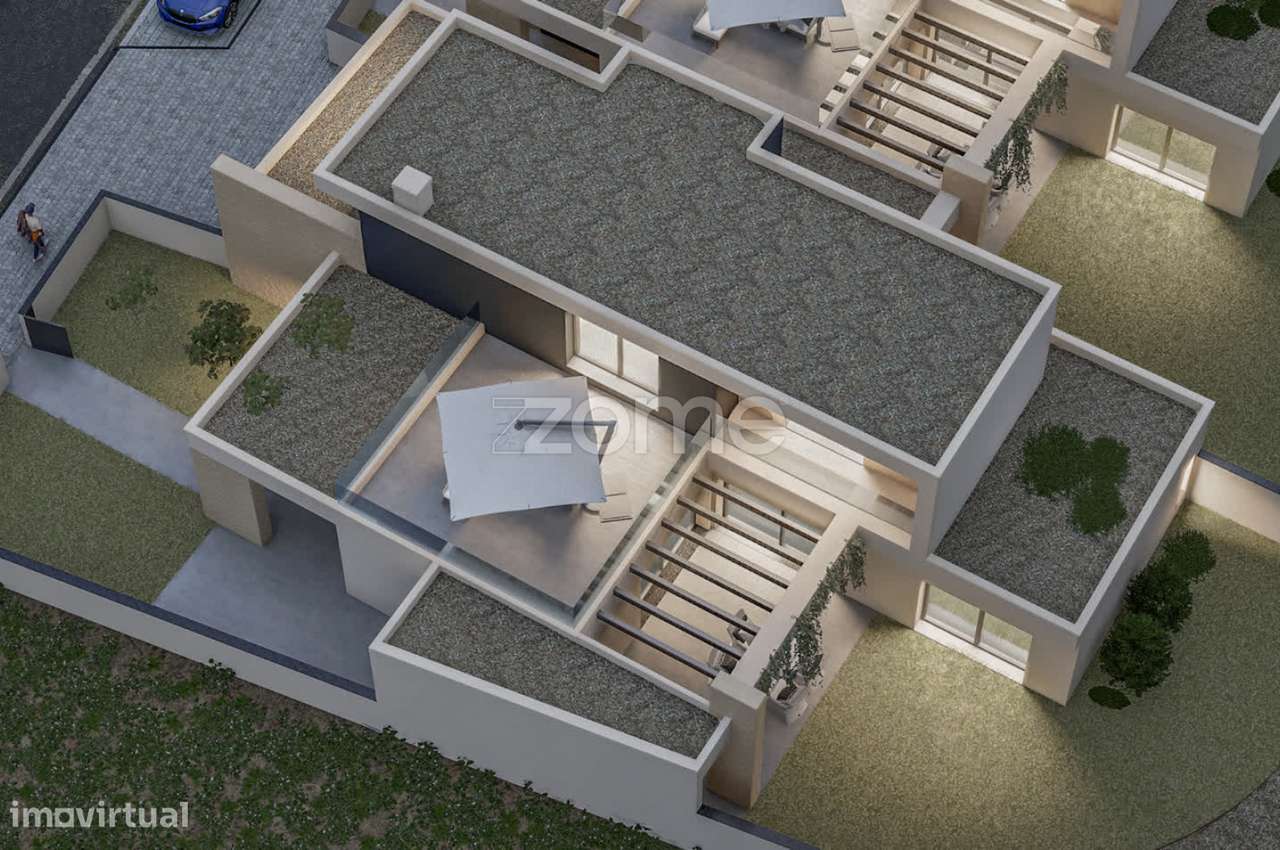 Moradia T3 Nova no centro de Fátima - Grande imagem: 5/12