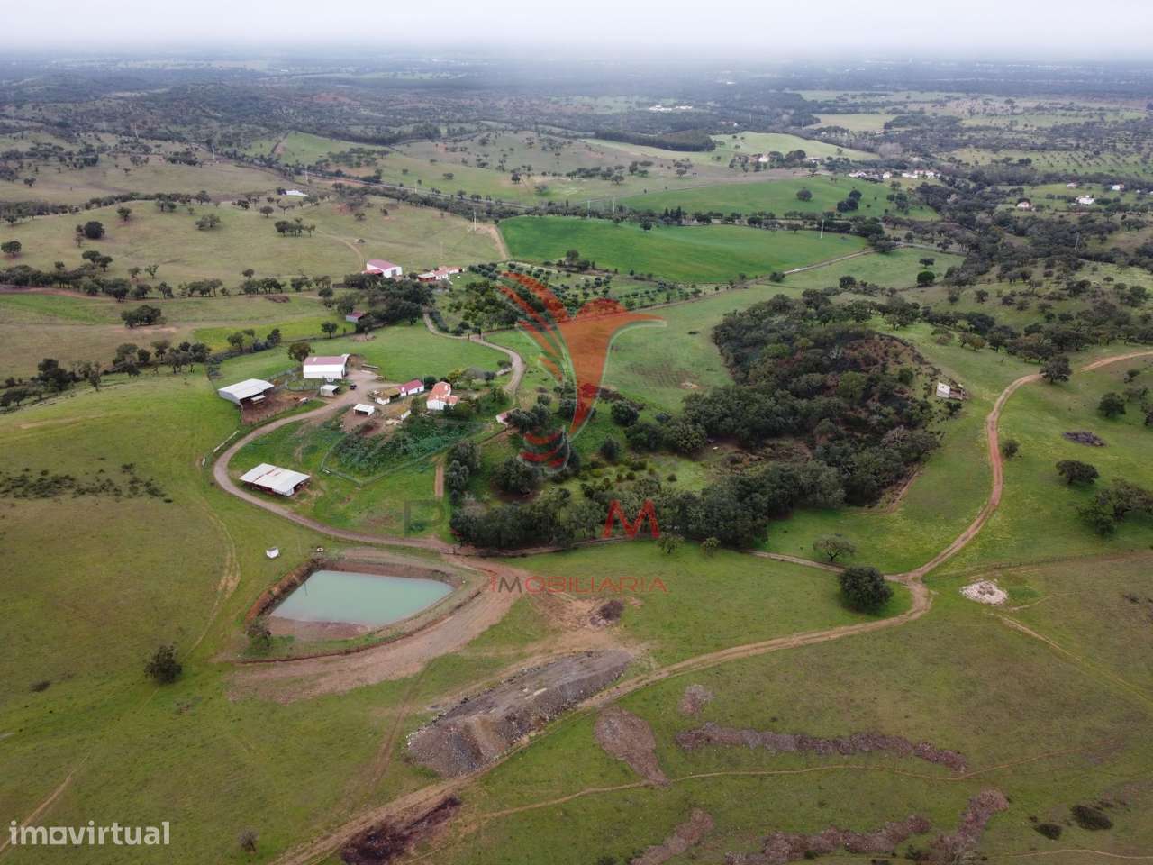 Herdade com 99,45 ha – Odemira, Litoral Alentejano - Grande imagem: 2/24