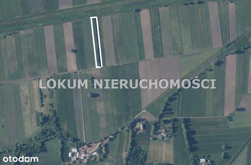 Działka, 4 100 m², Suchy Grunt