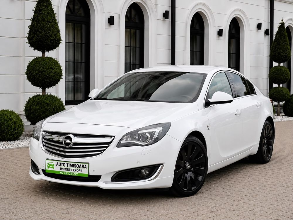 Opel Insignia 2015