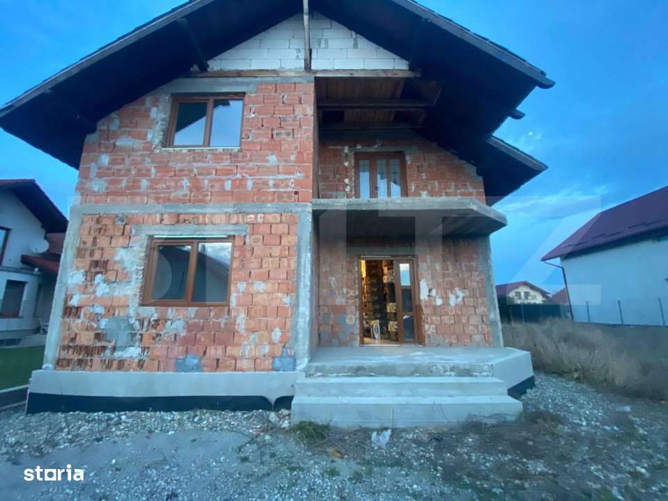 Casa de vanzare zona Beclean - Imagine principală: 4/16