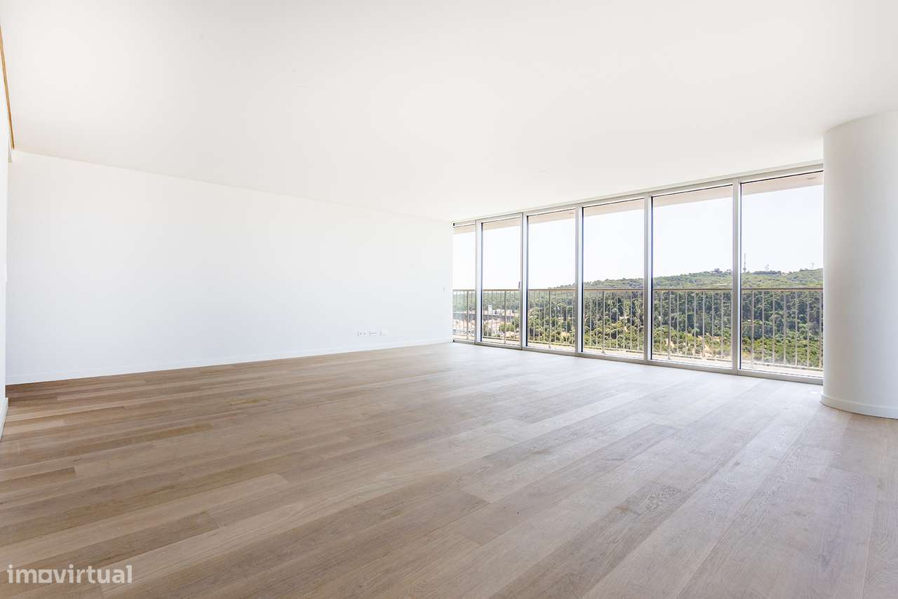 T4 com 280 m² na prestigiada Infinity Tower - Grande imagem: 4/40