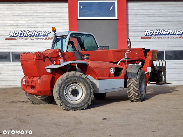 Manitou MT1440 - 4